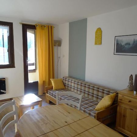 Appartement Au Coeur Du Village Avec Parking Prive Mijoux Dış mekan fotoğraf